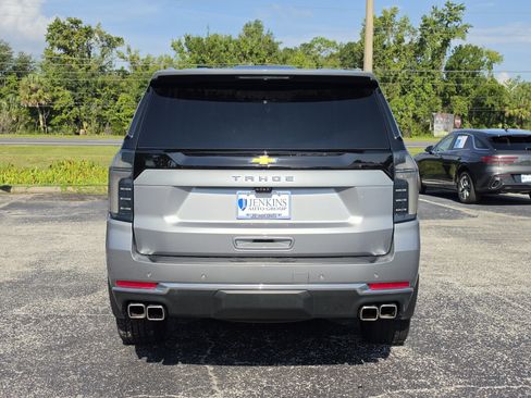 Used 2025 Chevrolet Tahoe High Country AWD/4WD image 6