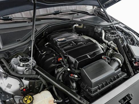 Used 2018 Cadillac CT6 Luxury image 53