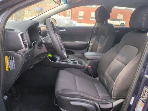 Used 2021 Kia Sportage LX AWD/4WD image 21