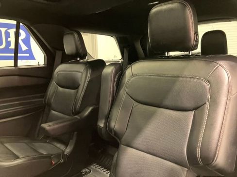 Used 2020 Ford Explorer Limited w/ Class III Trailer Tow Package image 51