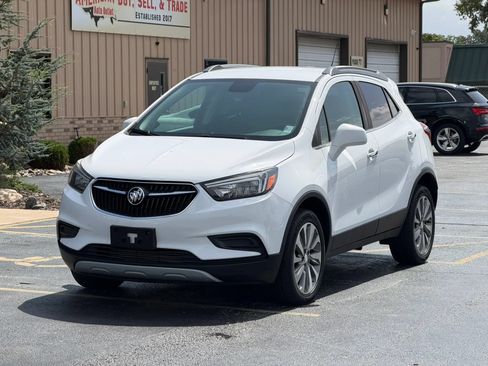Used 2020 Buick Encore Preferred w/ Safety Package AWD/4WD image 5