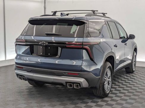 New 2026 Chevrolet Traverse LT w/ Driver Confidence Package AWD/4WD image 6