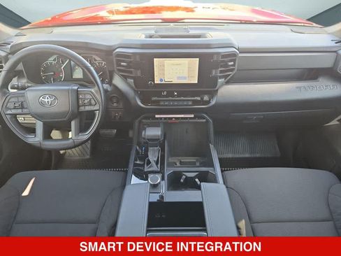 Used 2026 Toyota Tundra SR5 w/ SX Package RWD image 14