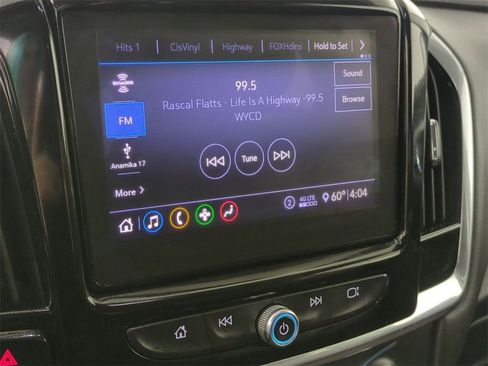 Certified 2020 Chevrolet Traverse LT image 13