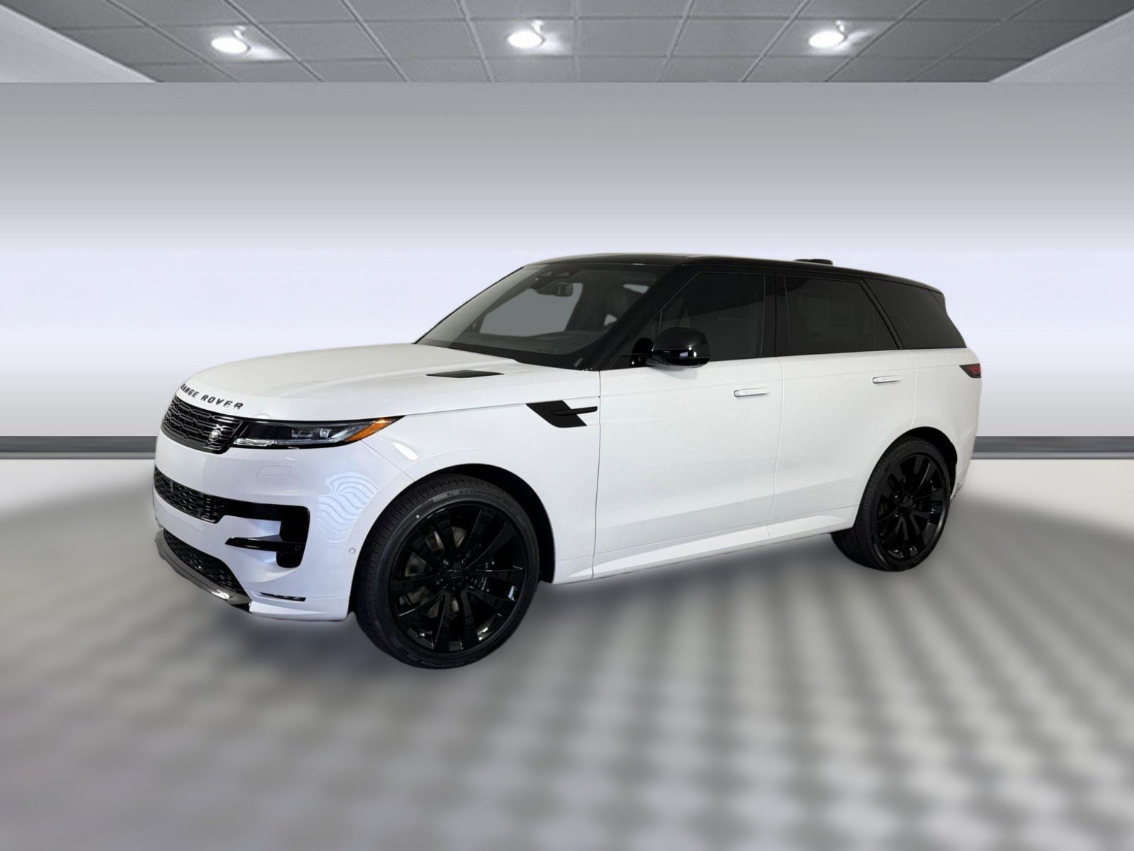 New 2026 Land Rover Range Rover Sport Dynamic SE AWD/4WD image 1