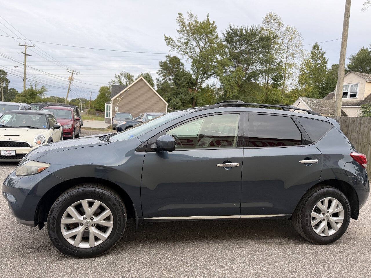 Used 2014 Nissan Murano SL AWD/4WD image 5