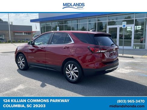 Used 2023 Chevrolet Equinox LT FWD image 5