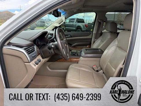Used 2017 Chevrolet Tahoe Premier AWD/4WD image 13