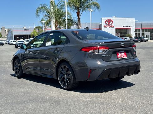 New 2026 Toyota Corolla SE FWD image 12