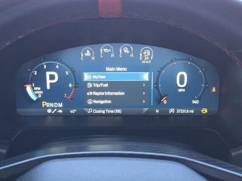 Used 2023 Ford Bronco Raptor image 17