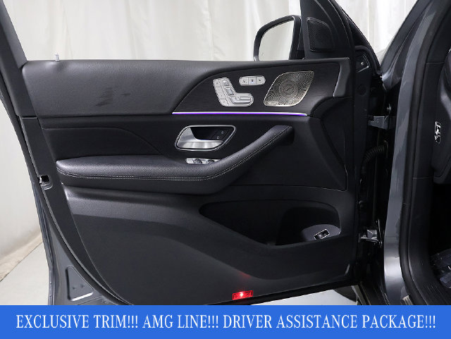 Certified 2025 Mercedes-Benz GLE 450 4MATIC image 28