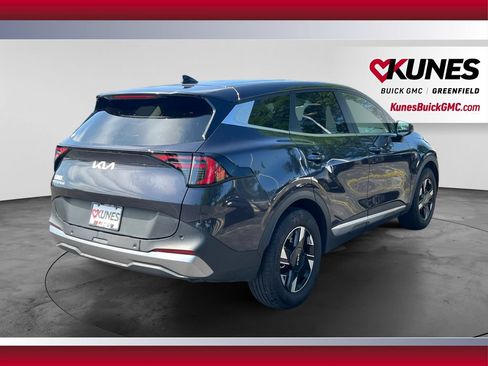 Used 2026 Kia Sportage LX FWD image 10