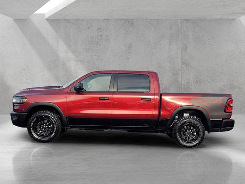 Used 2025 RAM 1500 Rebel w/ Rebel Level 1 Equipment Group image 7