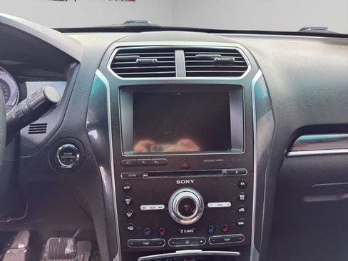 Used 2017 Ford Explorer Limited w/ Equipment Group 303A image 15