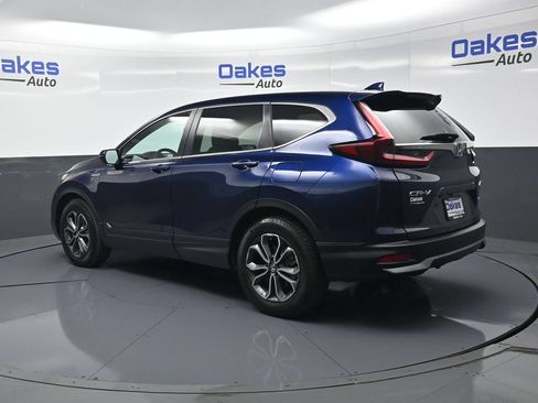 Used 2021 Honda CR-V EX image 6