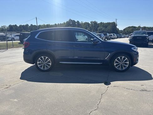 Used 2018 BMW X3 xDrive30i image 4