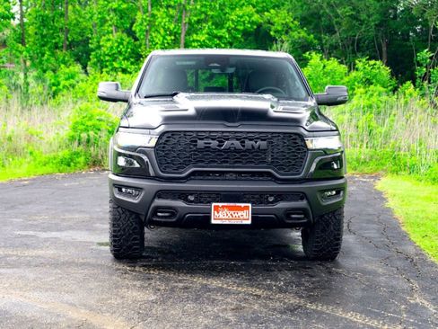 New 2026 RAM 1500 Rebel AWD/4WD image 4