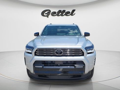 Certified 2026 Toyota 4Runner Platinum AWD/4WD image 2