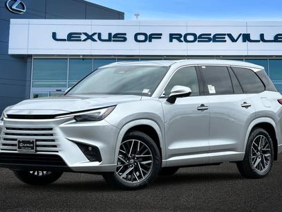 New 2026 Lexus TX 350 AWD