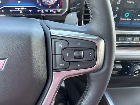 Used 2024 Chevrolet Silverado 1500 RST w/ Convenience Package II AWD/4WD image 12