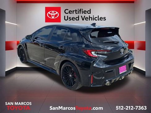 Certified 2025 Toyota Corolla GR image 7