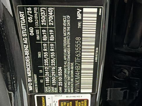 Used 2026 Mercedes-Benz GLC 300 4MATIC image 24