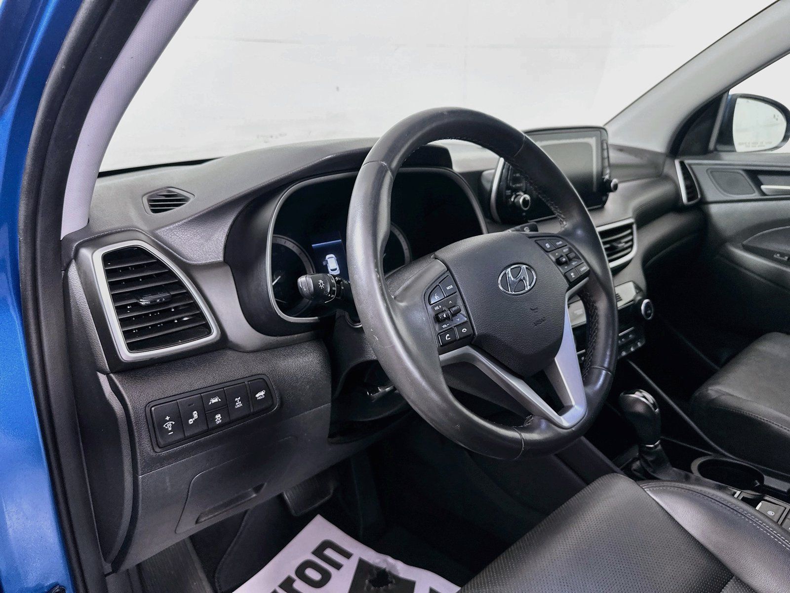 Used 2021 Hyundai Tucson Ultimate AWD/4WD image 9