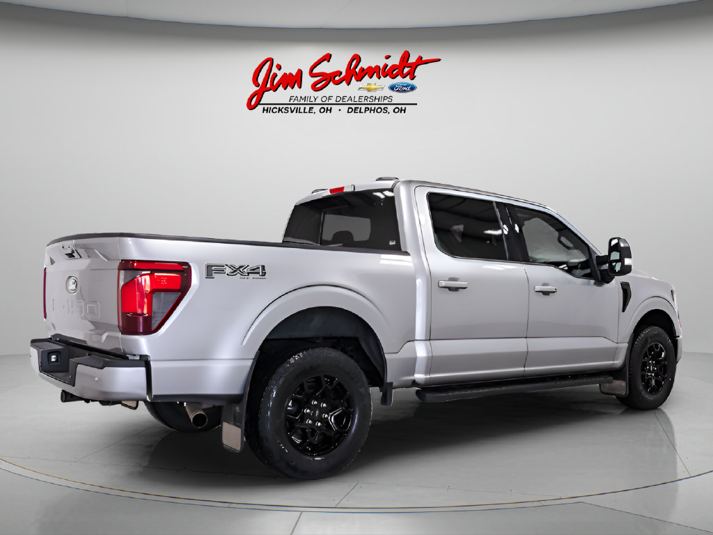 Used 2024 Ford F150 XLT w/ Equipment Group 302A MID AWD/4WD image 6