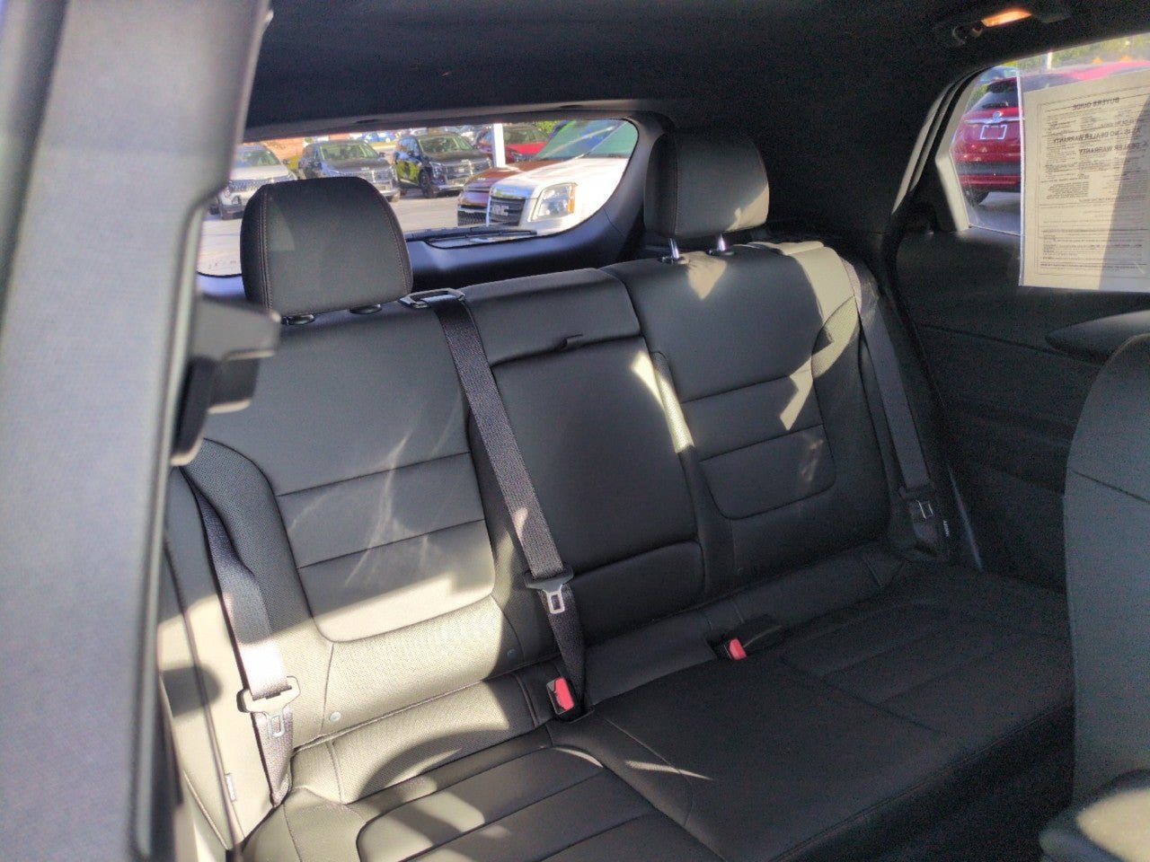 Used 2026 Chevrolet TrailBlazer RS w/ Convenience Package AWD/4WD image 20