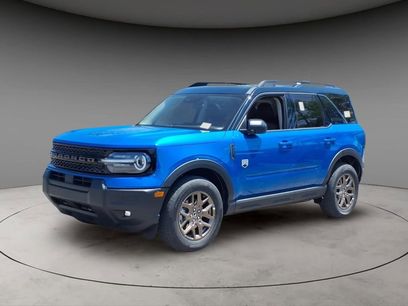 New 2026 Ford Bronco Sport Big Bend w/ Convenience Package