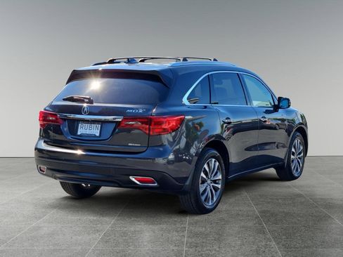Used 2016 Acura MDX SH-AWD w/ Technology Package image 7