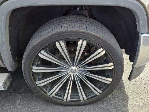 Used 2014 GMC Sierra 1500 SLE image 3