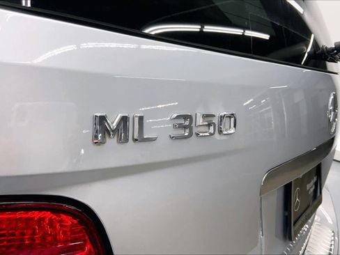 Used 2010 Mercedes-Benz ML 350 2WD image 14