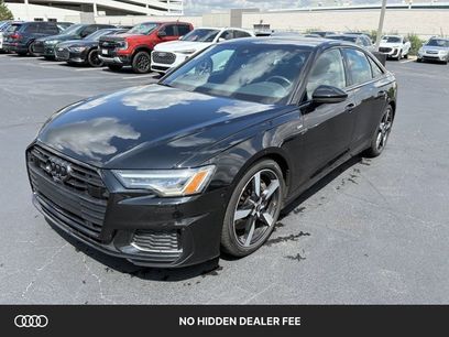 Used 2021 Audi A6 Premium Plus w/ Premium Plus Package