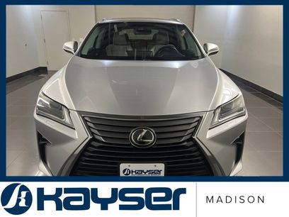 Used 2016 Lexus RX 350 AWD w/ Premium Package