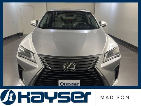 Used 2016 Lexus RX 350 AWD w/ Premium Package image 2