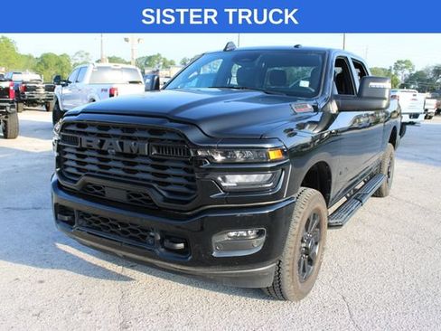 Used 2026 RAM 2500 Lone Star AWD/4WD image 3