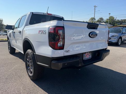 New 2026 Ford Ranger XLT w/ FX4 Off-Road Package AWD/4WD image 10
