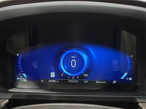 Used 2020 Ford Explorer Platinum w/ Premium Technology Package image 22