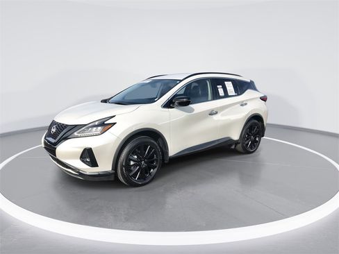 Used 2024 Nissan Murano SV w/ SV Midnight Edition Package image 4
