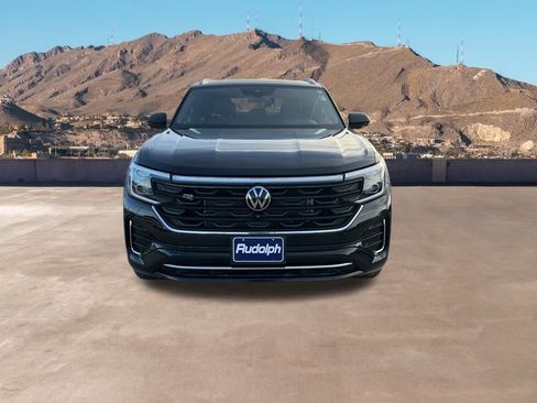 Certified 2024 Volkswagen Atlas Cross Sport SEL Premium R-Line image 16