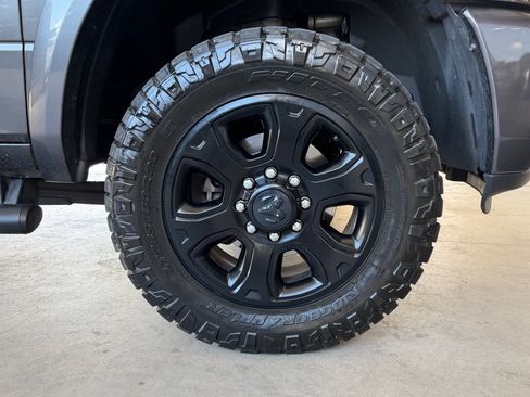 Used 2017 RAM 2500 Laramie w/ Sport Appearance Group AWD/4WD image 55
