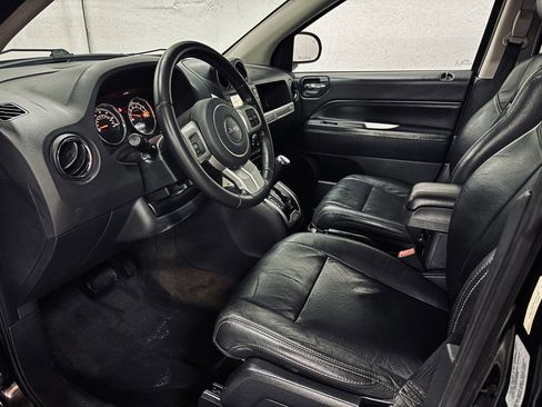 Used 2017 Jeep Compass High Altitude image 17