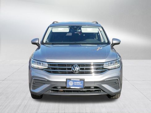 Certified 2024 Volkswagen Tiguan S image 2