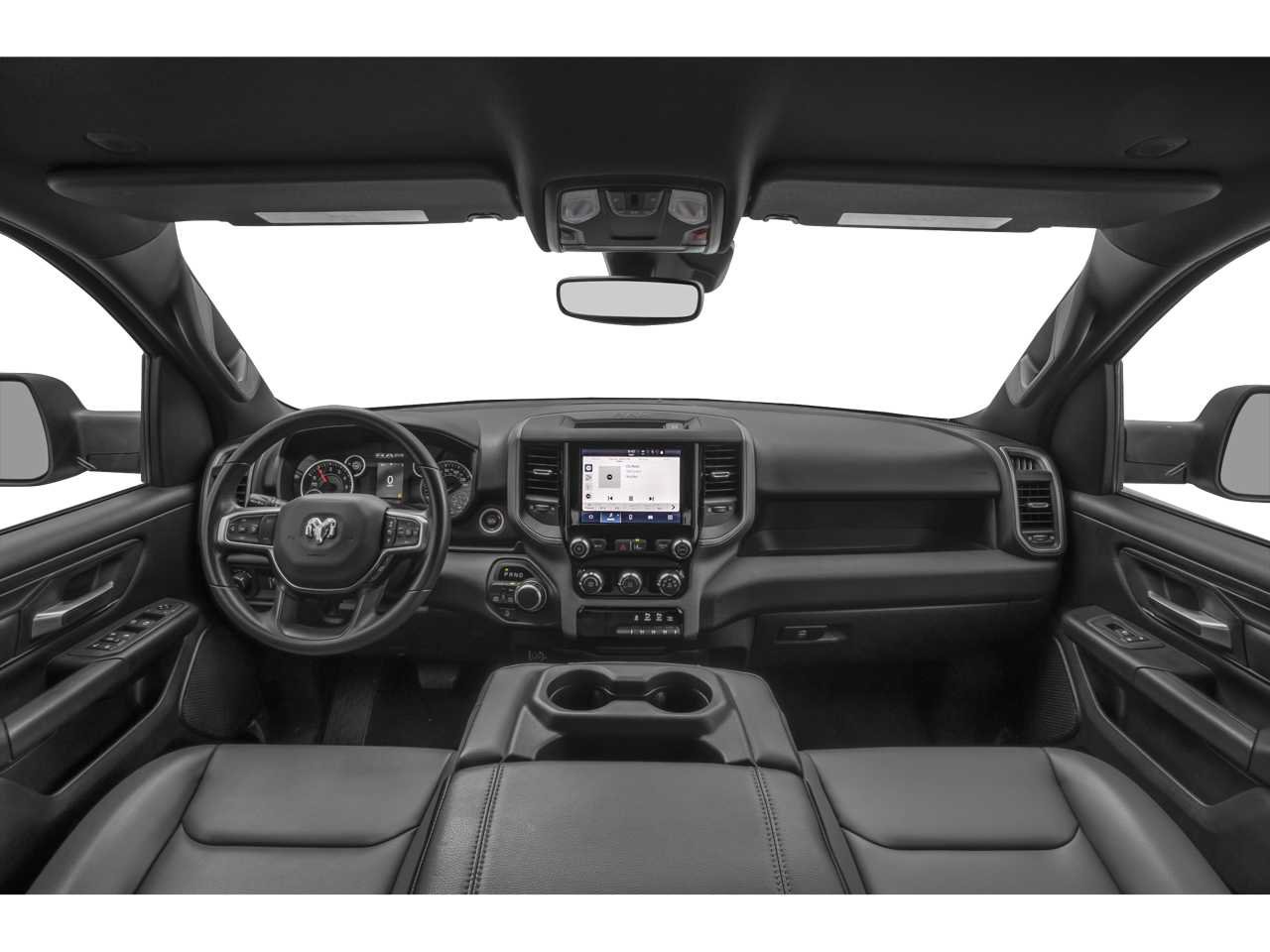 Used 2025 RAM 1500 Tradesman AWD/4WD image 5