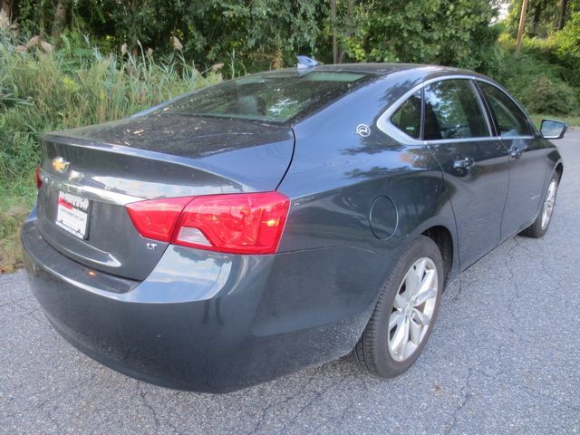 Used 2018 Chevrolet Impala LT FWD image 4