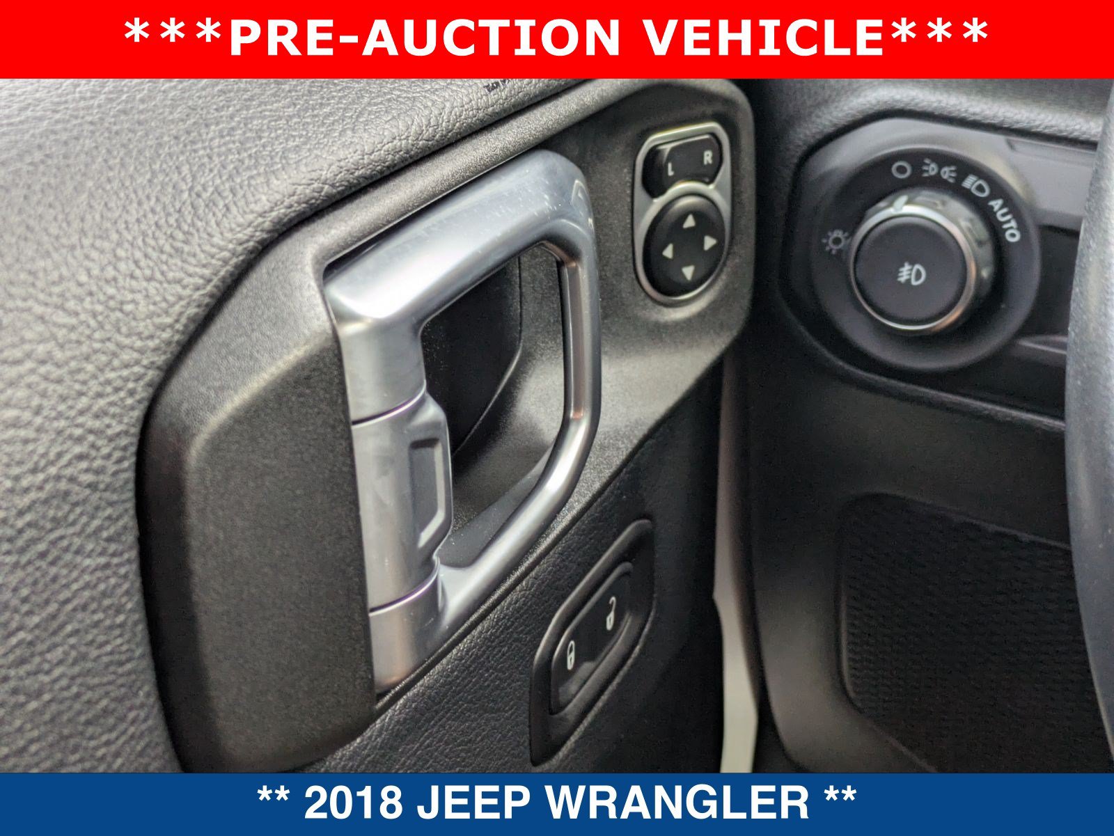 Used 2018 Jeep Wrangler Unlimited Sahara w/ LED Lighting Group AWD/4WD image 24