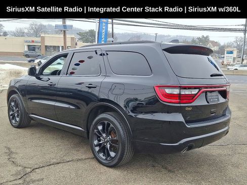Used 2021 Dodge Durango GT image 4