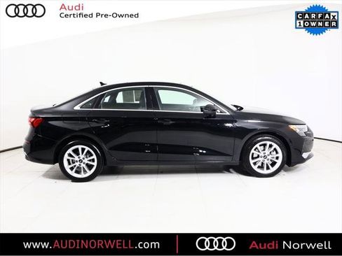 Certified 2025 Audi A3 2.0T Premium w/ Convenience Package image 18