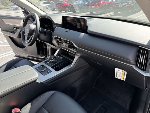 New 2026 MAZDA CX-90 Plug-In Hybrid w/Premium Sport image 33